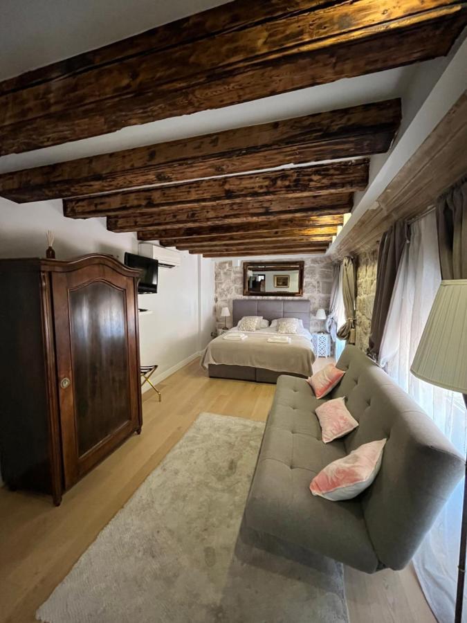 Apartment And Rooms Stay Dubrovnik Exteriör bild